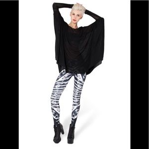 Bone Machine 2.0 Leggings